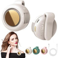 Portable Silent Mini Bladeless Electric Fan,Small fan Clip on Shirt Waist Mini Bladeless Fan Adjustable 3-Speed For Outdoor NEW