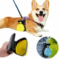 Portable Pet Pooper Scooper Foldable Cats Dogs Poop Picker Practical Dog Walking Gadget Outdoor Pet Cleaning Tools